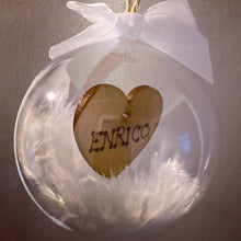 Load image into Gallery viewer, Personalised Christmas Bauble
